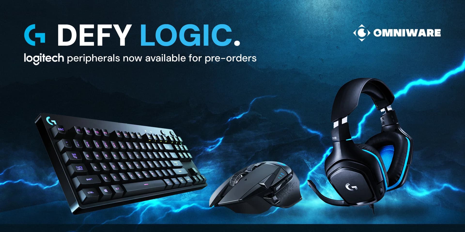 LOGITECH Peripherals
